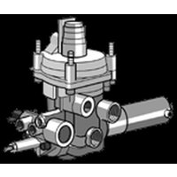 Pneumatischer Bremskraftregler KNORR-BREMSE BR 5504 von Knorr