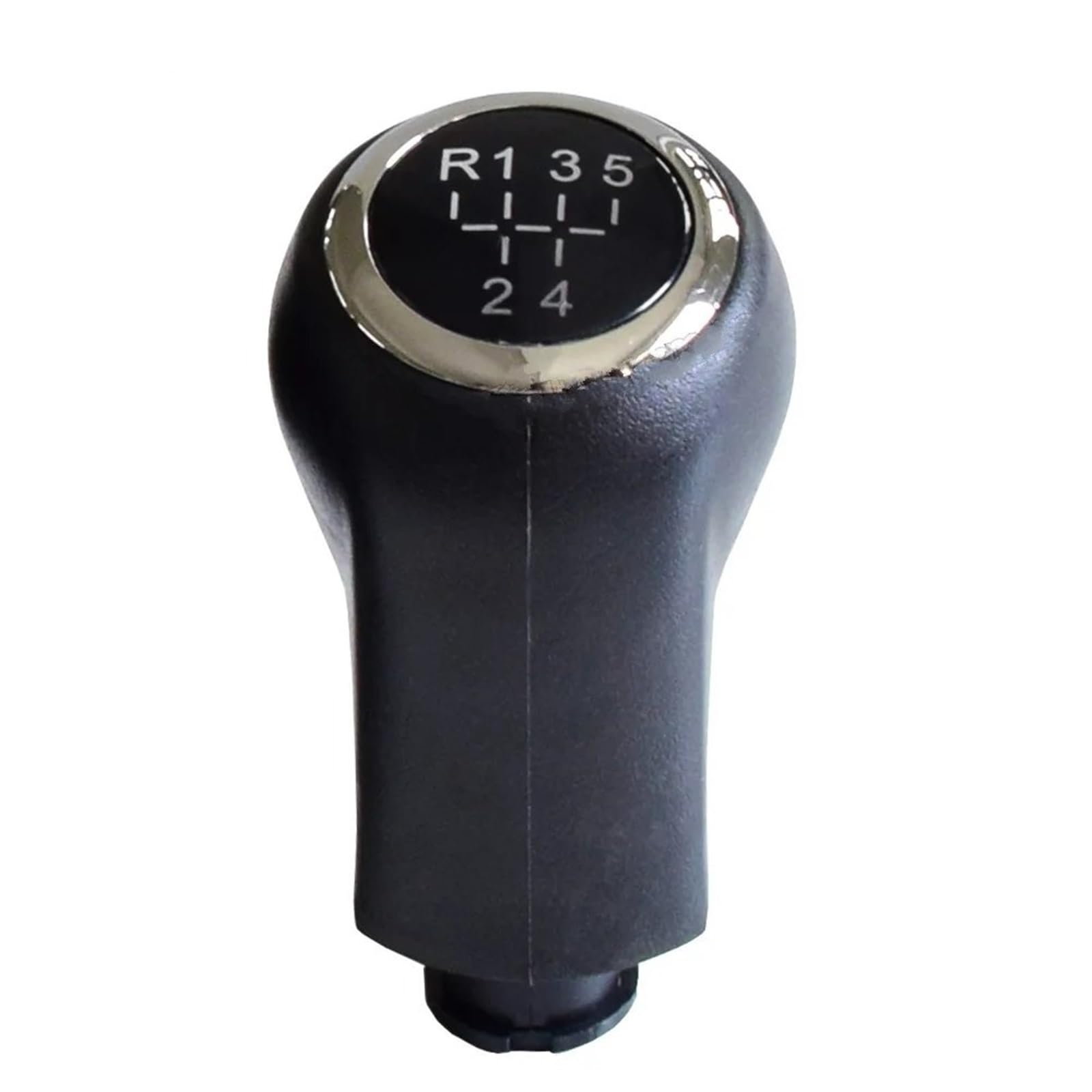 Auto Schaltknauf Für OPEL Für Vauxhall Für Zafira B 2005 2006 2007 2008 2009 2010 2011 2012 2013 2014/5 / 6 Geschwindigkeit Auto Shift Schaltknauf Mit Leder Boot Auto Schalthebel(5 Speed) von KNWIAUQ