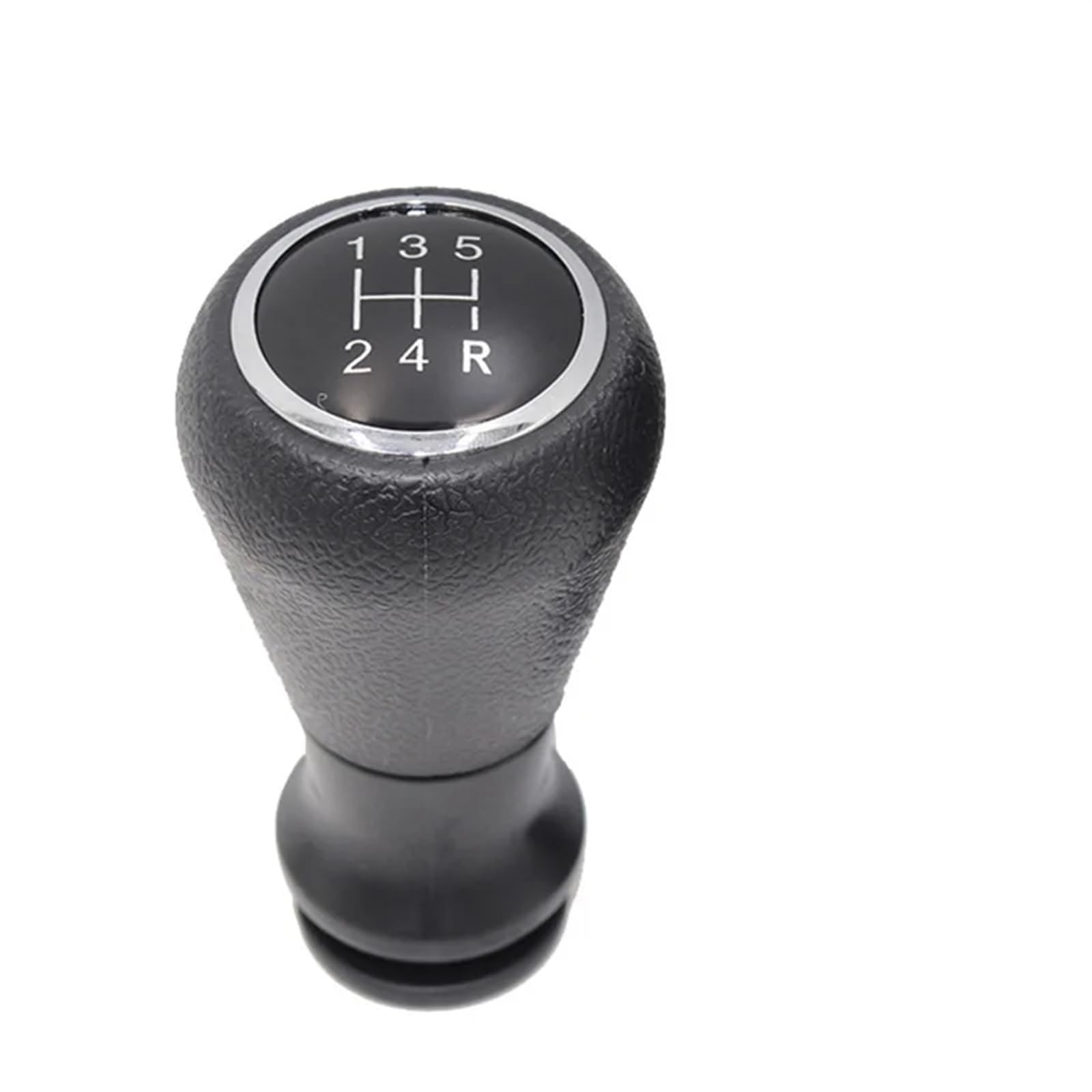 Auto Schaltknauf Für Peugeot 206 205 308 309 405 406 / PU Leder Auto Shift Schaltknauf Hebel Gaitor Boot Abdeckung Auto Schalthebel(5speed Gear knob) von KNWIAUQ