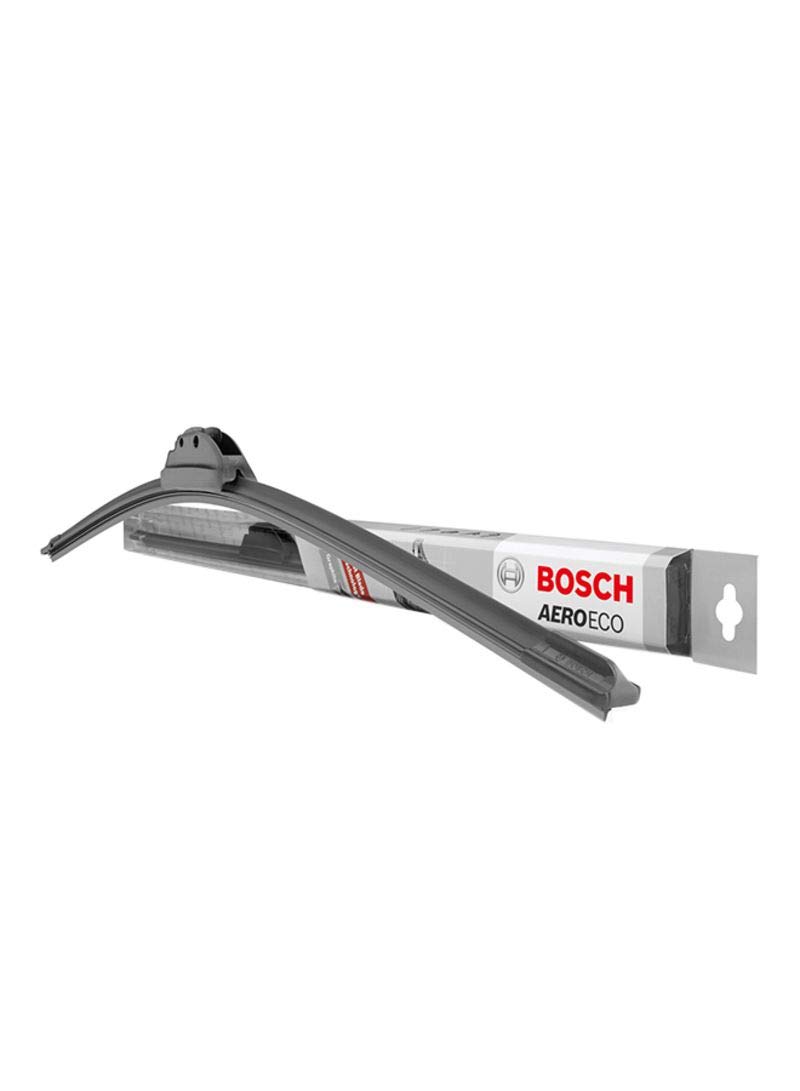 2X Scheibenwischer kompatibel mit Peugeot 207 (Bj. 2006-2012) ideal angepasst Bosch AEROEco von KO-BOSCHAEROECO