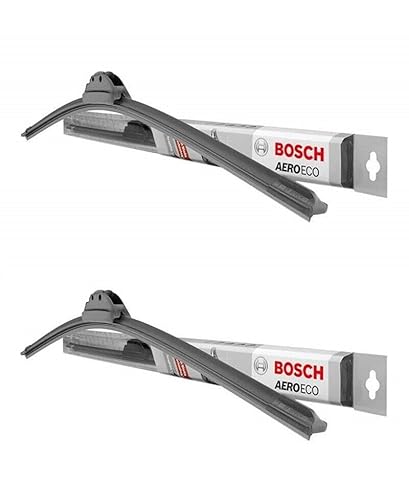 2x Scheibenwischer kompatibel mit MERCEDES GL X164 Bj. 2006-2012 ideal angepasst Bosch AEROECO von KO-BOSCHAEROECO