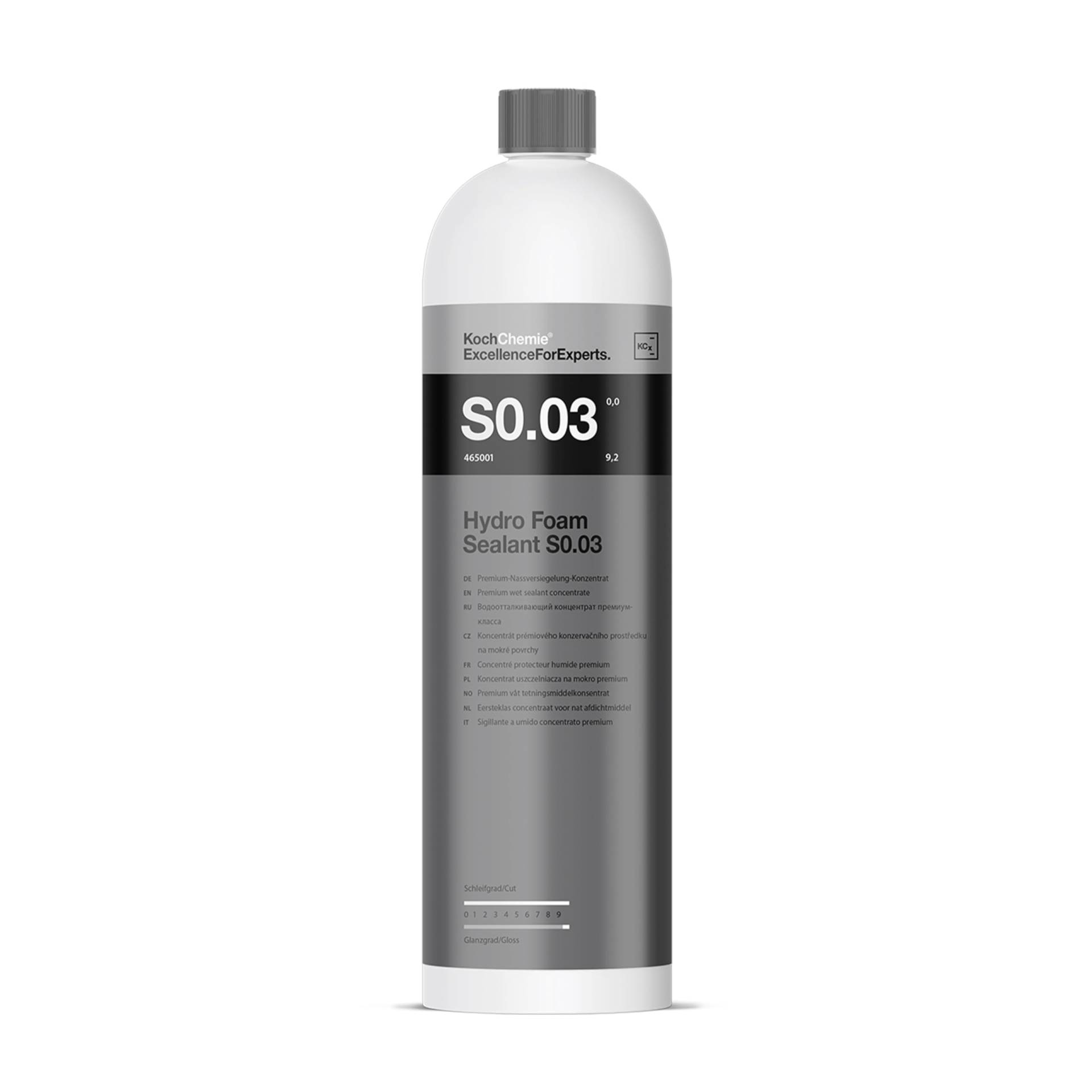 KOCH CHEMIE - S0.03 - Hydro Foam Sealant - 1000ml- von KOCHCHEMIE