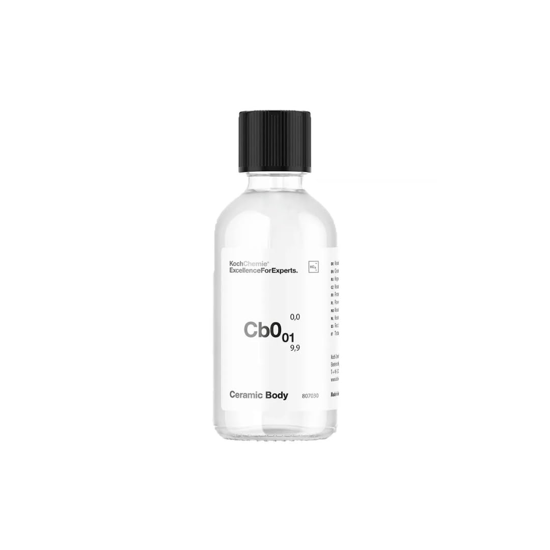 KOCH CHEMIE - Cb0.01 - Ceramic Body Cb0.01 Coating - 30ml von KOCHCHEMIE