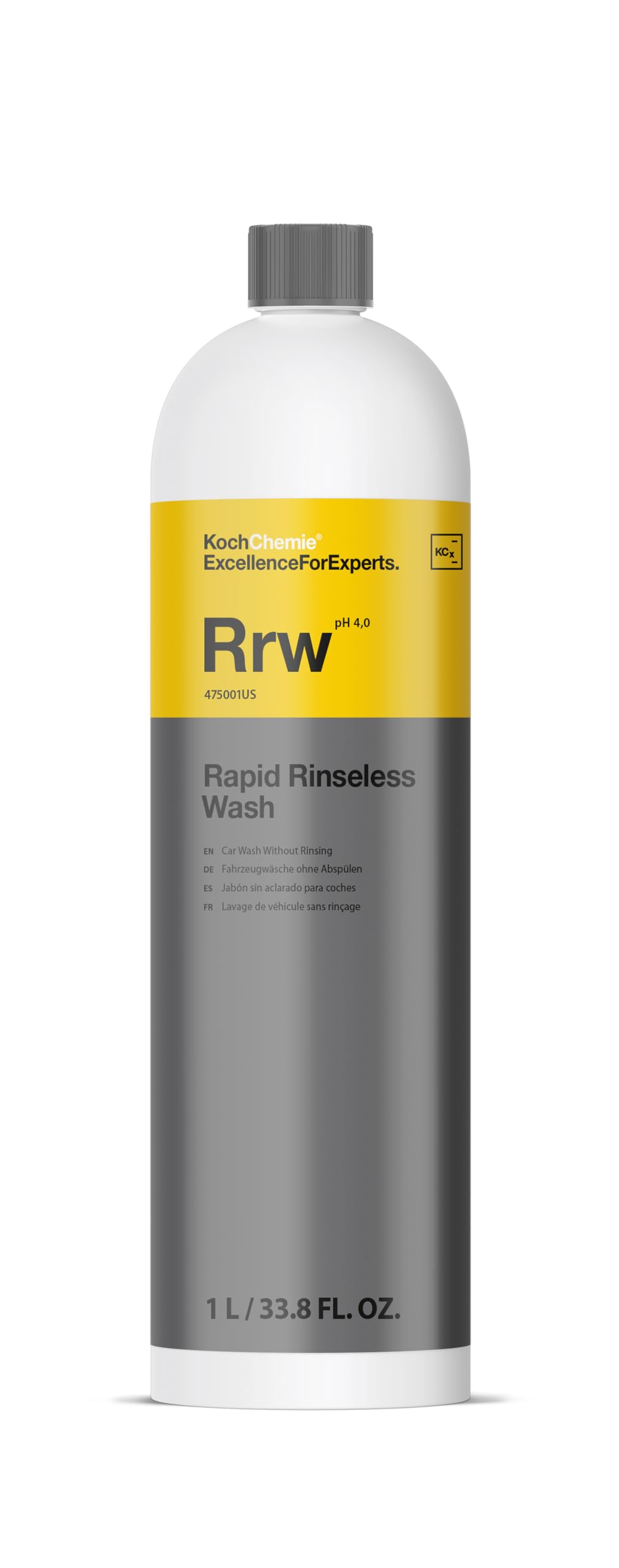 KOCH CHEMIE - Rrw - Rapid Rinseless Wash 1000ml von KOCHCHEMIE