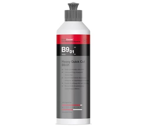 KOCHCHEMIE - B9.01 - Schwerer Schnellschnitt - extrem Tiefe Kratzer 250ml von KOCHCHEMIE