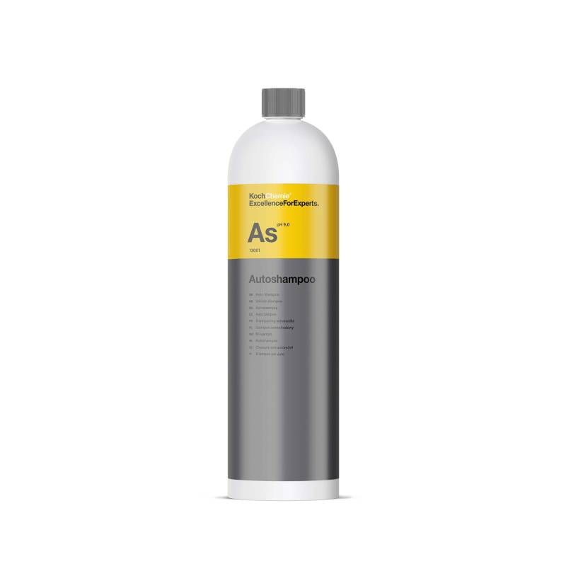 Koch Chemie As Autoshampoo von KOCHCHEMIE