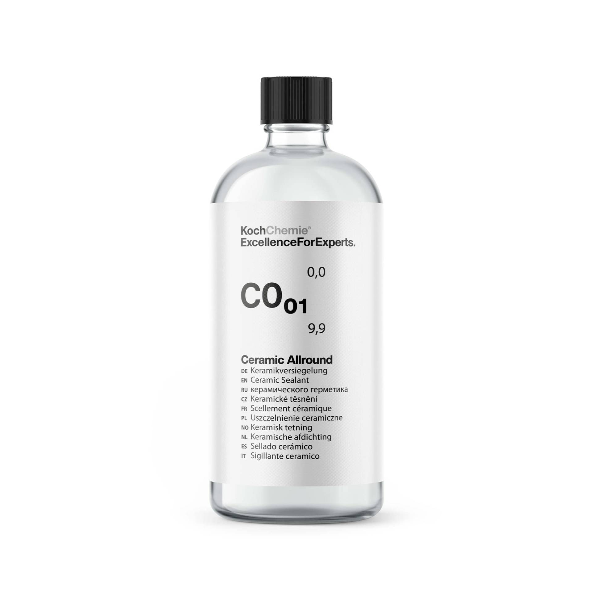 Koch Chemie Ceramic Allround C0.01, Keramikversiegelung von KOCHCHEMIE