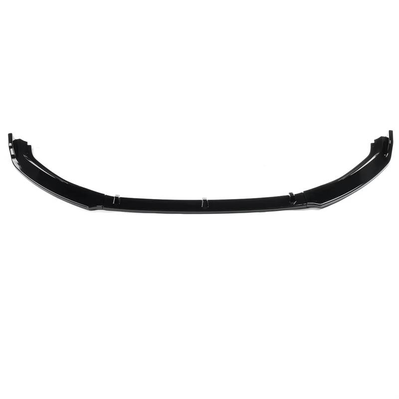 Auto Frontspoiler Lippe 3 Stücke Auto Front Stoßstange Splitter Lip Spoiler Diffusor Schutz Schutz Abdeckung Trim Für VW Für Golf Für MK7 2014 2015 2016 2017 von KOEHXJ