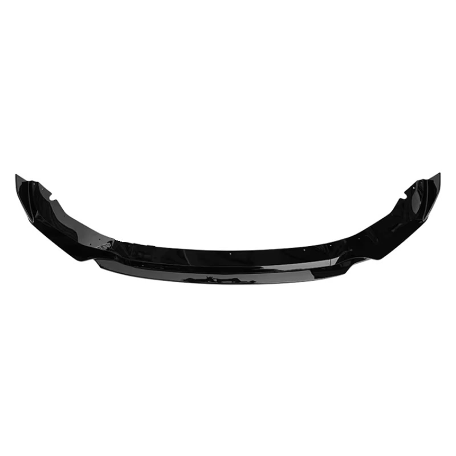 Auto Frontspoiler Lippe 4X Auto Front Lip Splitter Spoiler Körper Kit Diffusor Schutz Abdeckung ABS Für X5 Für G05 Pre Facelift 2018 2019 2020 2021 2022 2023 von KOEHXJ