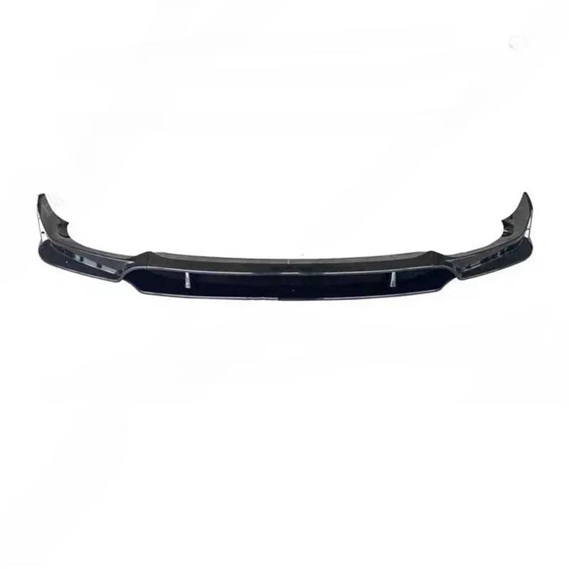 Auto Frontspoiler Lippe Auto Frontschürze Spoiler Lip Splitter ABS Kunststoff Body Kits Tuning Zubehör Diffusor Glanz Schwarz Für X6 Für G06 2020 2021 2022 2023 2024 von KOEHXJ