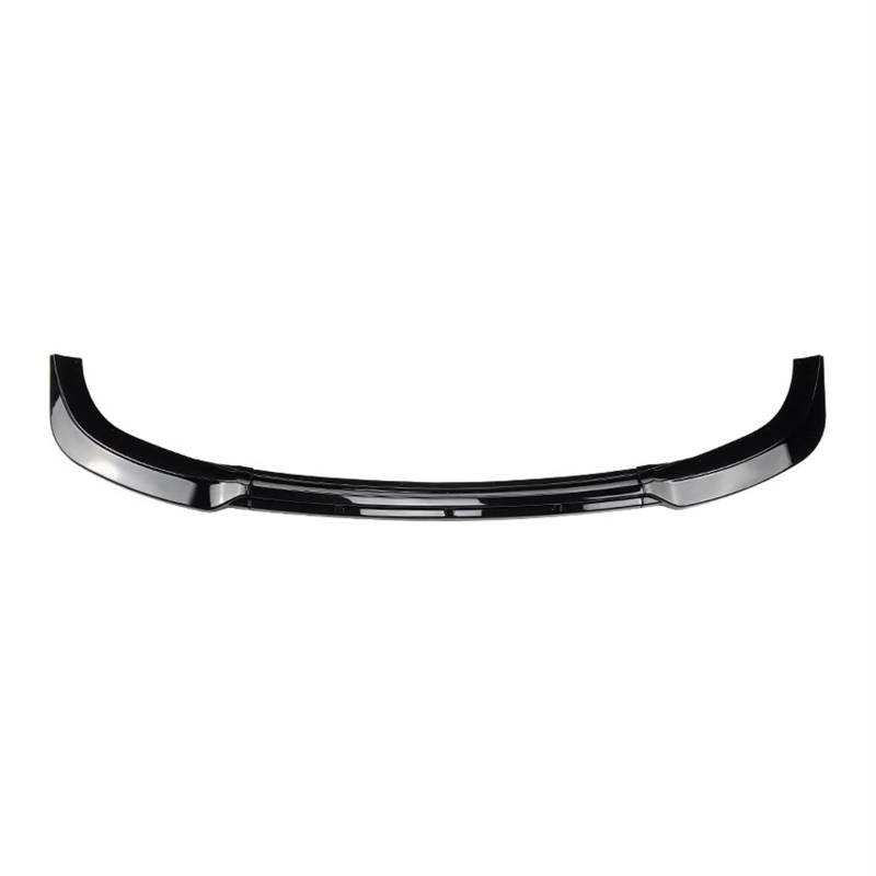 Auto Frontspoiler Lippe Auto Frontstoßstange Lip Spoiler Diffusor Splitter Schürzen Abdeckung Schutzverkleidung Für Hyundai Für I30 Für MK2 Für MK2.5 2012–2014 2015 2016 2017(Glossy Black) von KOEHXJ