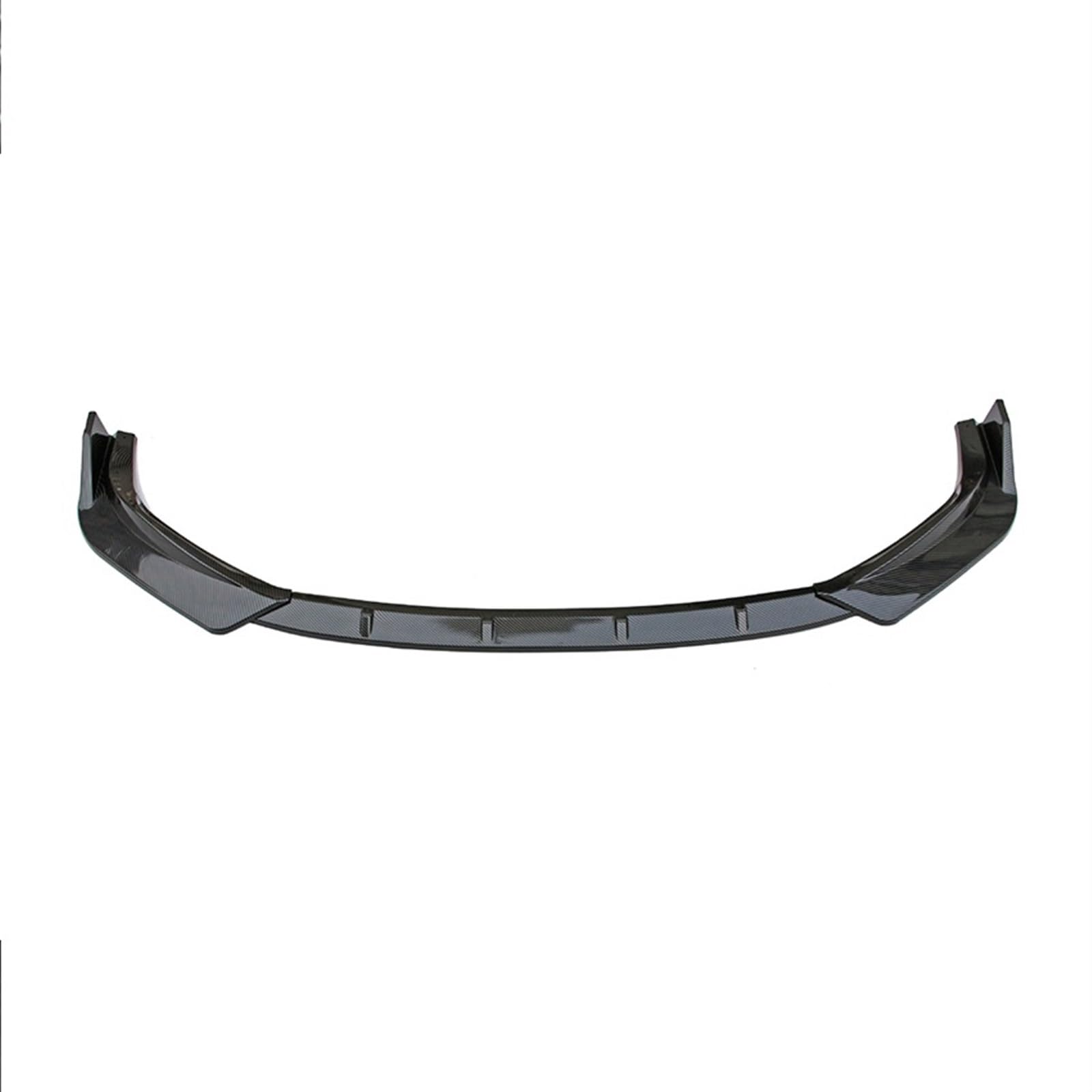 Auto Frontspoiler Lippe Auto Vorderen Stoßfänger Unteren Kinn Lip Spoiler Schutz Schutz Auto Zubehör Für Lexus Für IS250 Für IS350 Für IS300 Für Sport 2014 2015 2016(Carbon Look) von KOEHXJ