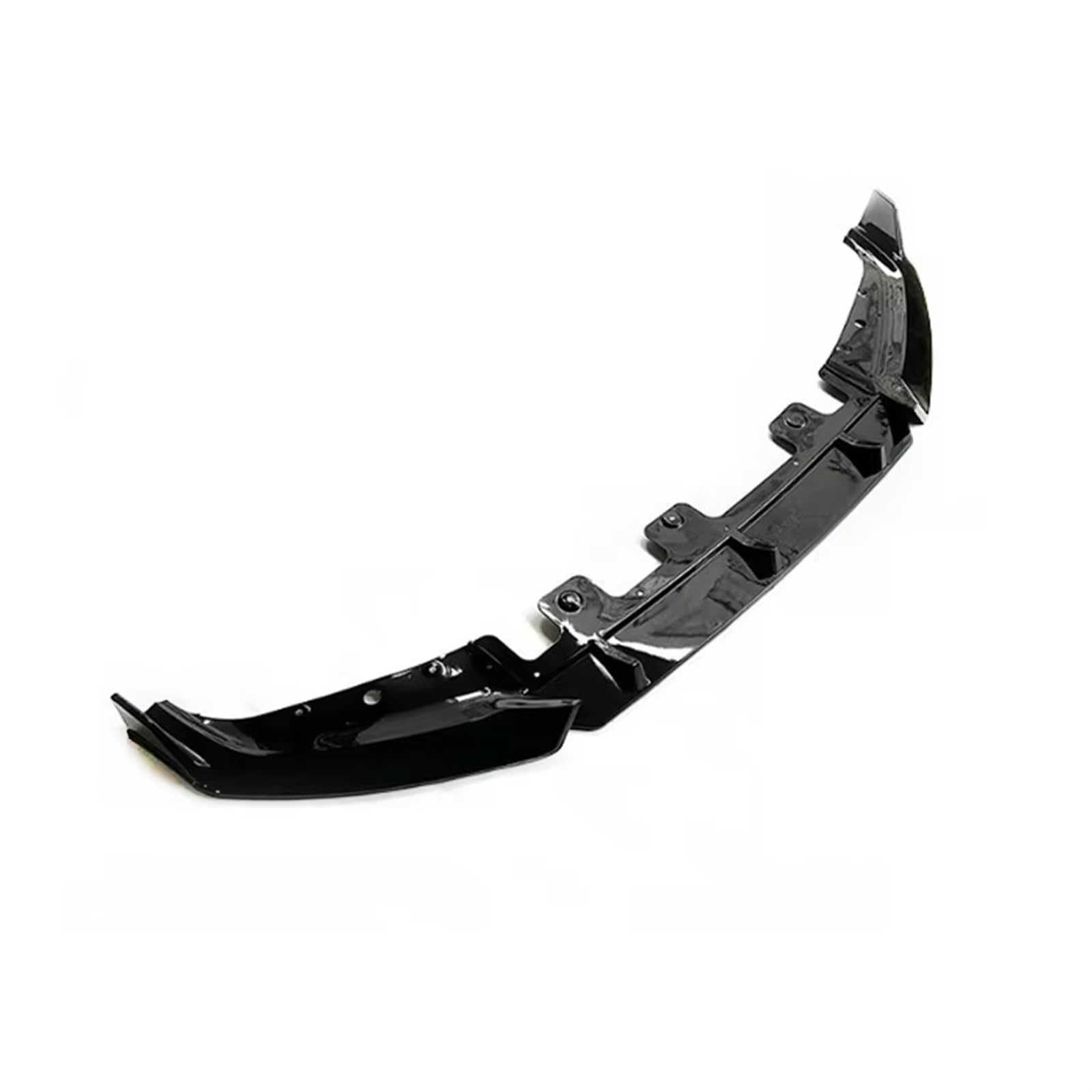 Auto Frontspoiler Lippe Frontschürze Lip Spoiler Front Stoßstange Schutz Untere Klinge Splitter Auto Styling Für X1 Für U11 Für IX1 Für Sport 2023 2024 von KOEHXJ