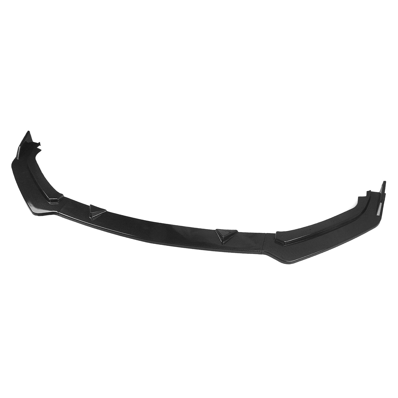 Auto Frontspoiler Lippe Frontschürze Spoiler Lip Splitter Auto Untere Klinge Für Infiniti Für Q60 2017 2018 2019 2020 2021 2022 von KOEHXJ