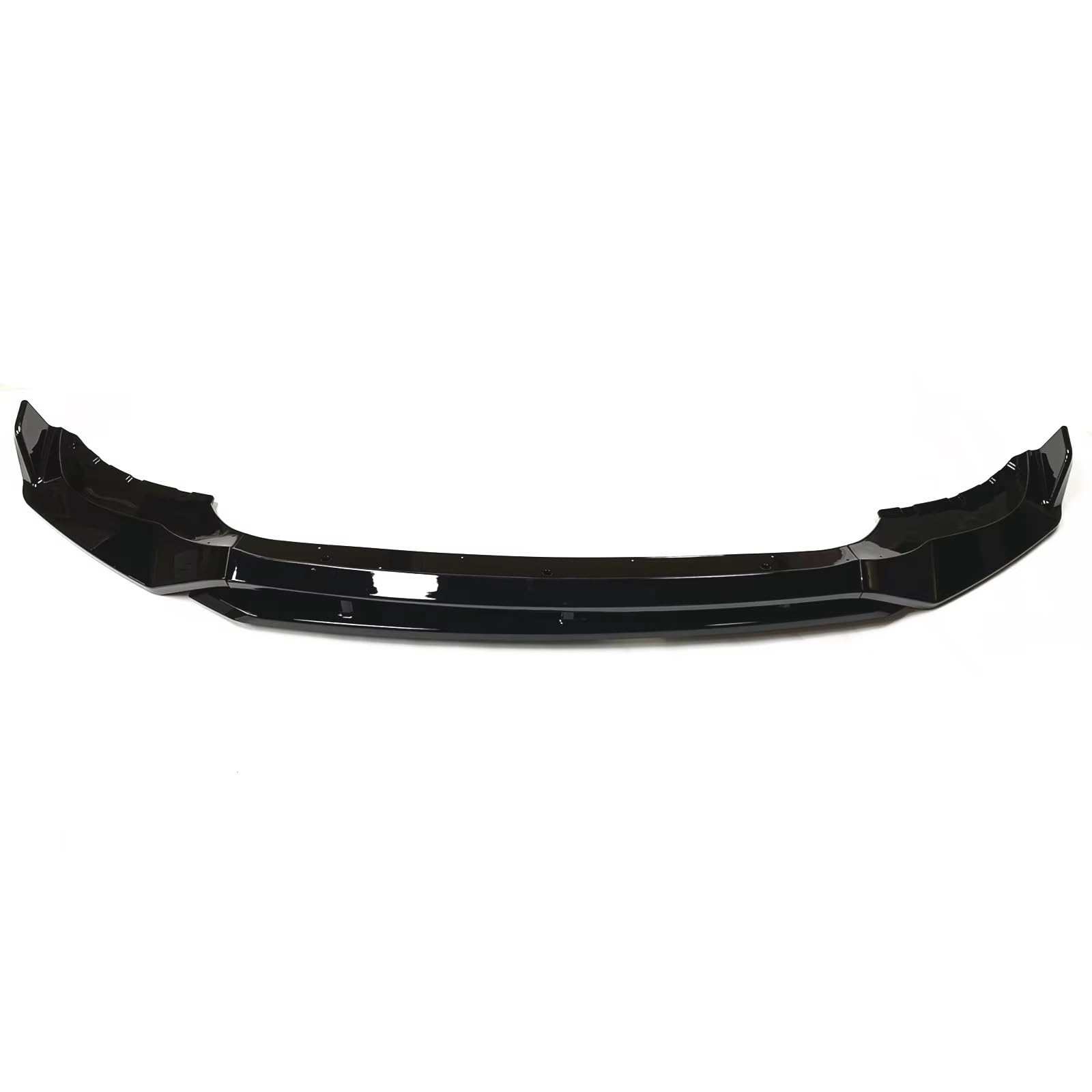 Auto Frontspoiler Lippe Frontschürze Spoiler Lip Untere Splitter Schutz Platte Klinge Bord Glanz Schwarz Für X5 Für G05 2019 2020 2021 2022 2023 von KOEHXJ