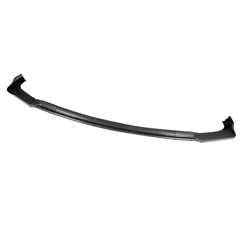 Auto Frontspoiler Lippe Spoiler Splitter Diffusor Kit 3pc Auto Vorderen Stoßfänger Lip Body Kit Für Toyota Für Sienna 2011 2012 2013 2014 2015(Carbon Fiber Pattern) von KOEHXJ