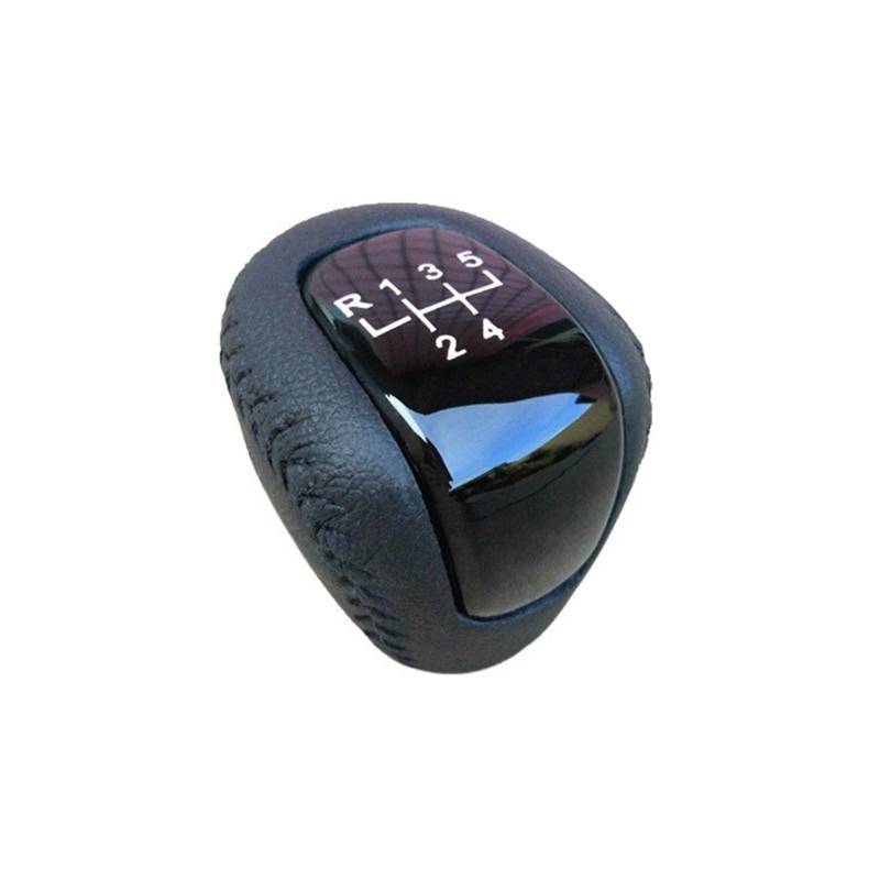 Auto Schaltknauf 5 Geschwindigkeit MT Schaltknauf Shifter Kopf Kugelschreiber Für Buick Für Excelle Für Lacetti Für Nubira Für Daewoo 2008 2009 2010 2011 2012 GangAuto Schaltknauf Abdeckung(Leather) von KOEHXJ