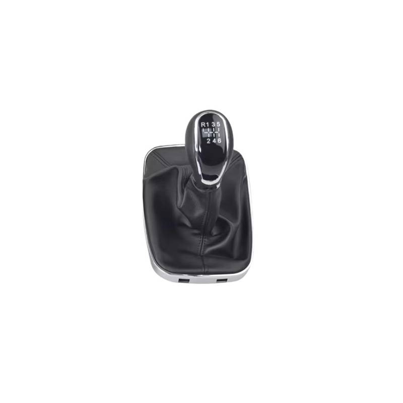 Auto Schaltknauf Auto Schwarz Leder Staub Abdeckung Shift Kopf Schalthebel Setzen Auto Teile Für Opel Für Insignia 2003-2009 2010 2011 2012 2013 2014 2015 2016 2017 GangAuto Schaltknauf Abdeckung von KOEHXJ