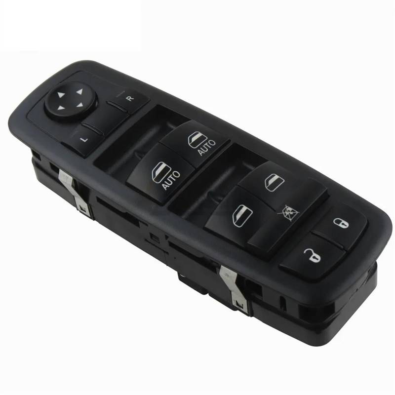 Autofenster Schalter Auto Fenster Schalter Fenster Controller Taste Für Dodge Für Durango 2011 2012 2013 68030822AC 68030823AB 68030823AC 68030823AD Fenstersteuerungsschalter von KOEHXJ