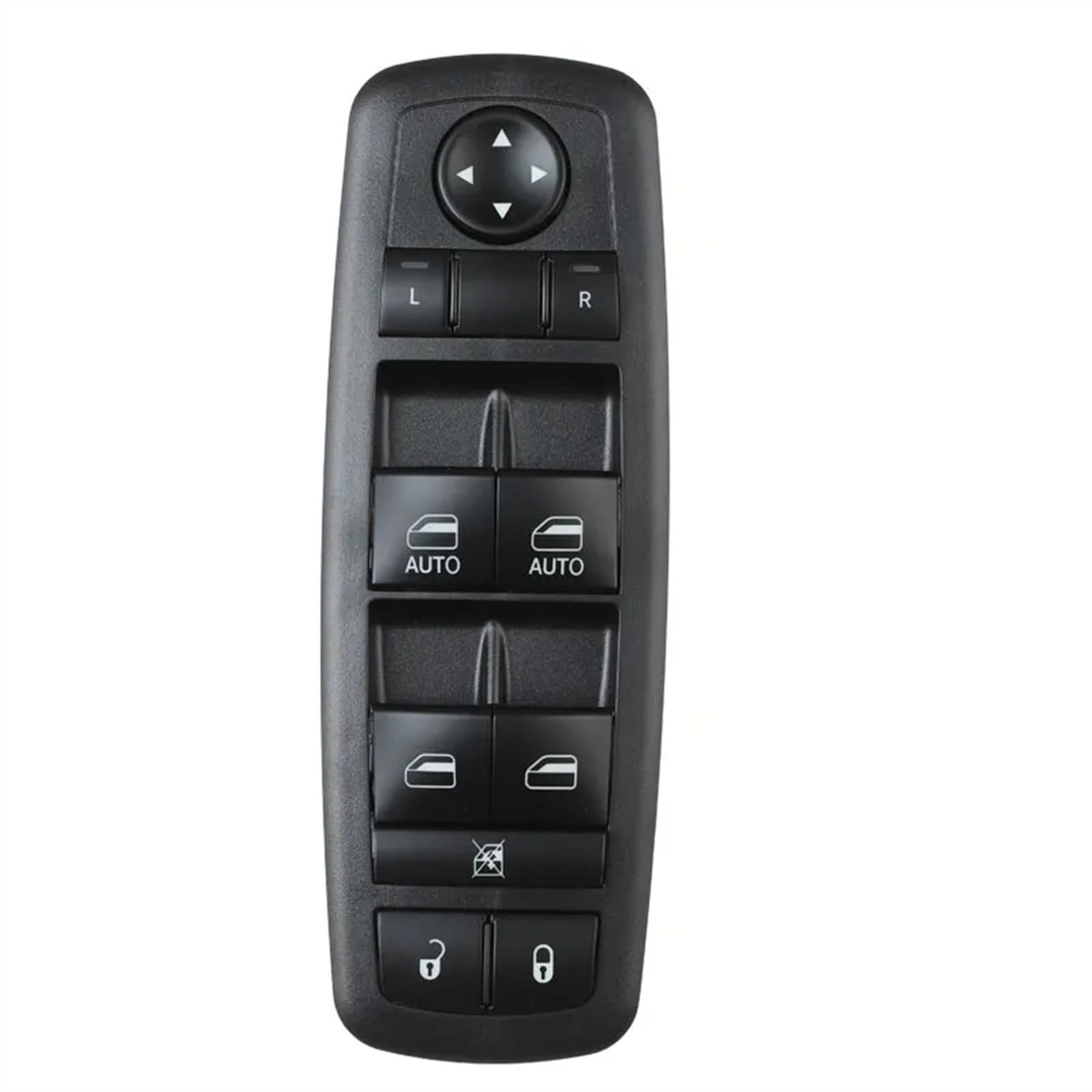 Autofenster Schalter Auto Fenster Schalter Fenster Controller Taste Für Jeep Für Grand Für Cherokee 2014 2015 68184802AA Fenstersteuerungsschalter von KOEHXJ