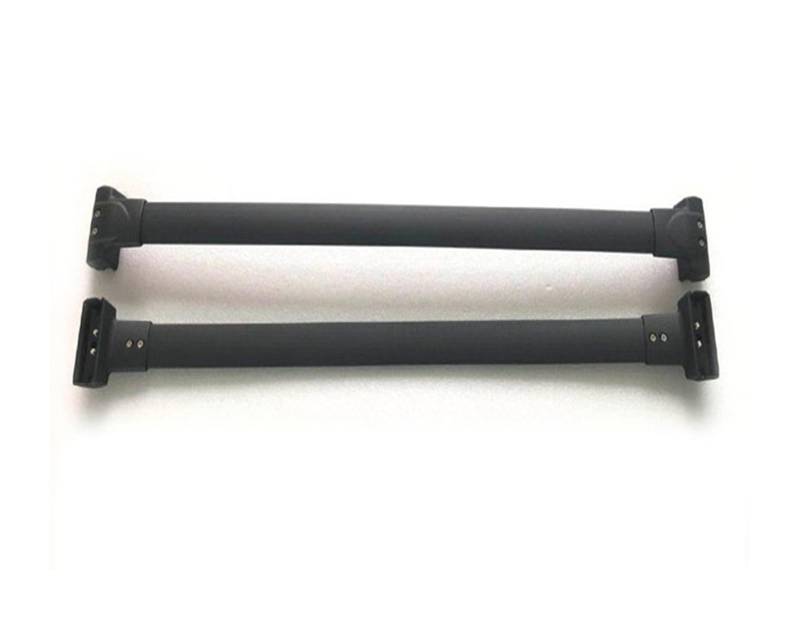 Dachträger für Reling Dachträger Für JEEP Für Grand Für Cherokee 2011 2012 2013 2014 2015 206 2017 2018 2019 2020 Schienen Bar Gepäckträger Bars CrossBar Rack Schiene Dachträger Querträger(Black) von KOEHXJ