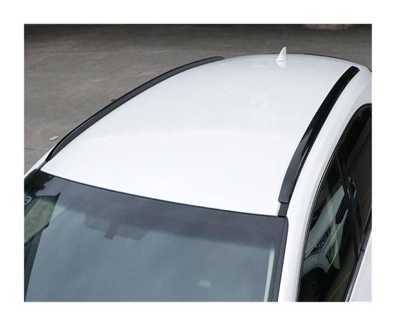 Dachträger für Reling Dachträger Für Lexus Für NX200t Für NX200 Für NX300 Für NX300h Für F SPORT Aluminium Legierung Schienen Bar Gepäck Träger Bars Racks Schiene Boxen Dachträger Querträger(Black) von KOEHXJ