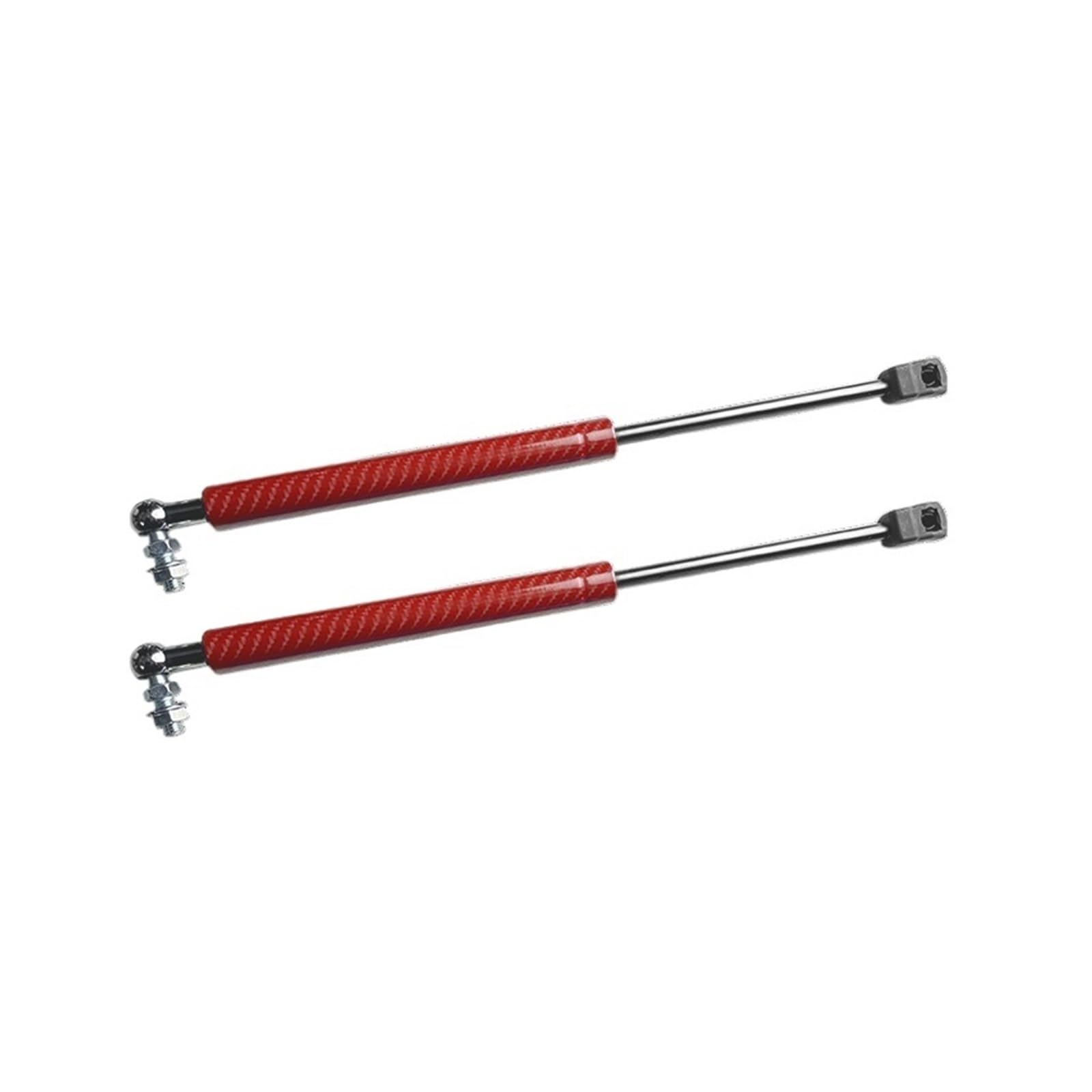 Gasdruckdämpfer Für FIT 2015 2017 2018 2019 Hinten Tür Austausch Schock Unterstützung Halterung Strut Bars Hydraulische Stange Hydraulischer Dämpfer(Carbon Red) von KOEHXJ