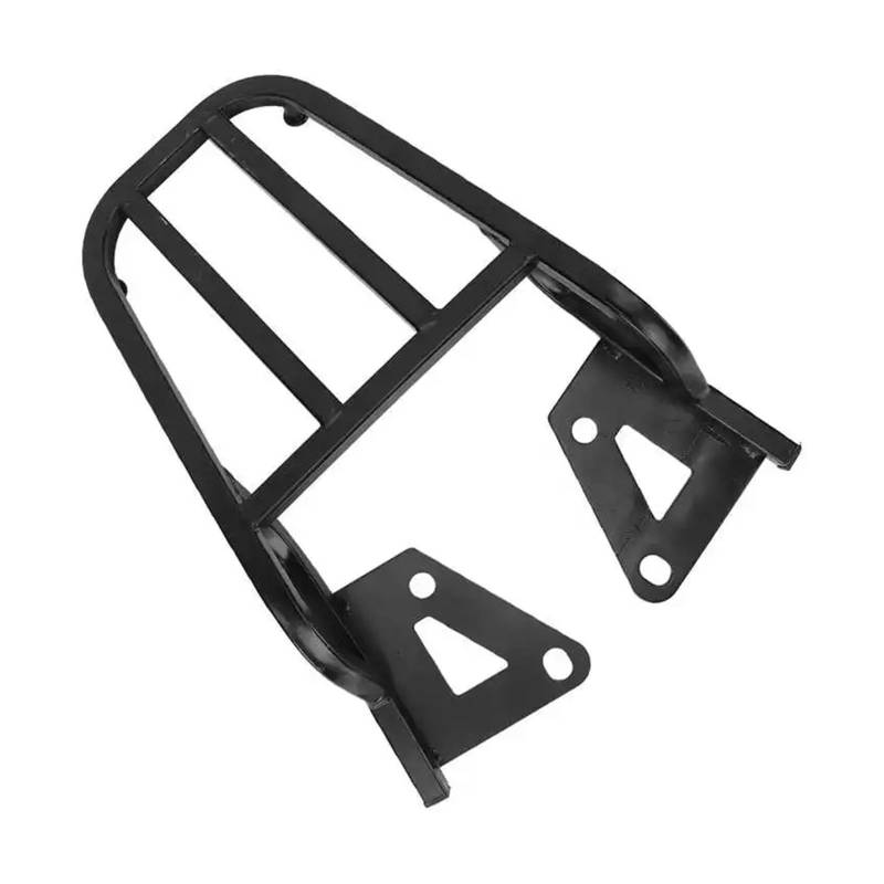 Gepäckträger Für Grom Für MSX125 Motorrad Gepäck Rack Motorrad Hinten Gepäck Rack Fahrt Auf Sozius Träger Halter Für Regal Ersatz Motorrad Gepäckträger von KOEHXJ