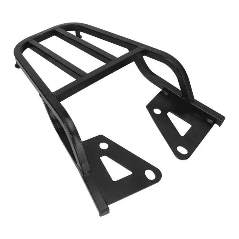 Gepäckträger Für Grom Für MSX125 Motorrad Gepäck Rack Motorrad Hinten Gepäck Rack Fahrt Auf Sozius Träger Halter Für Regal Ersatz Motorrad Gepäckträger von KOEHXJ