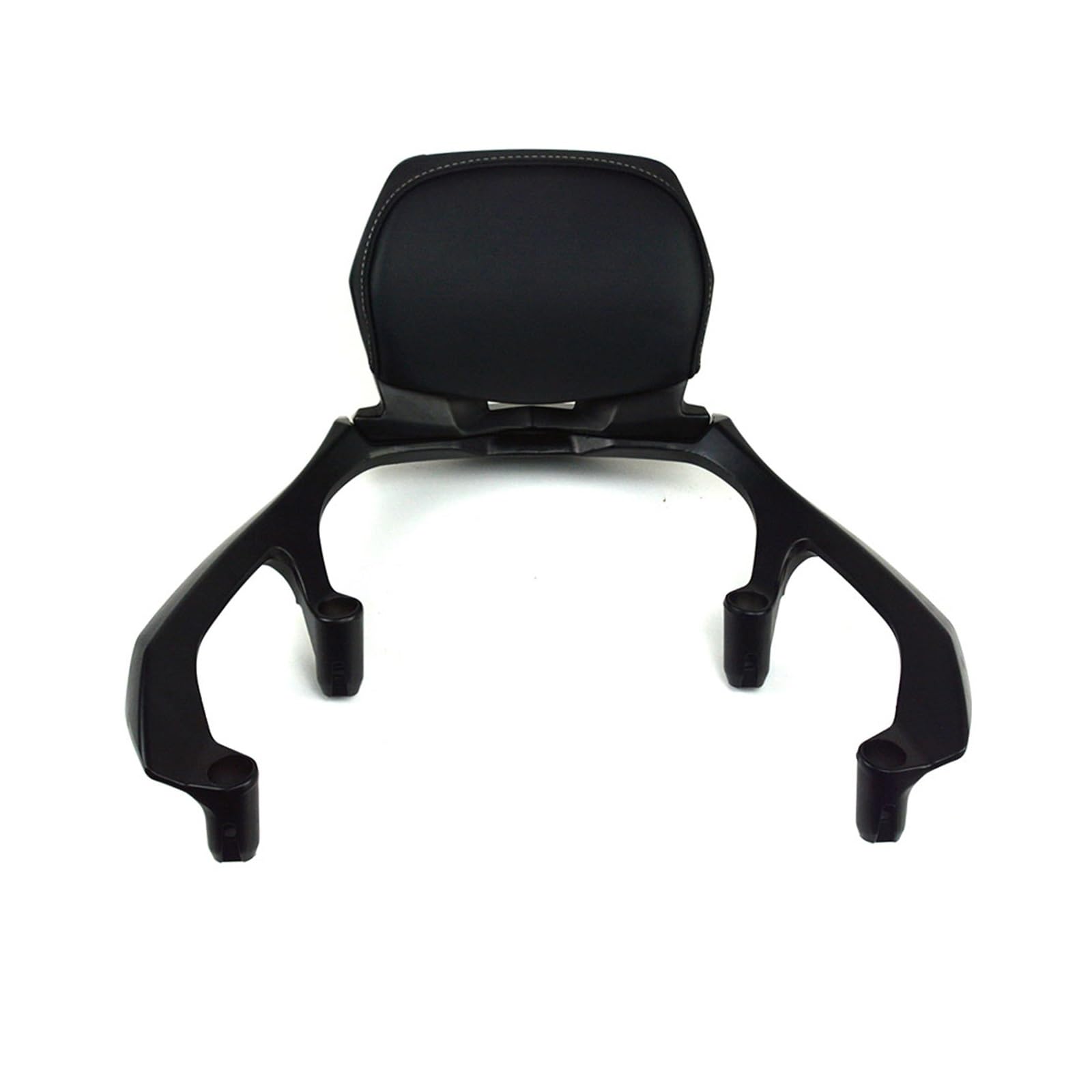 Gepäckträger Für TMAX 560 Für Tmax560 2022-2023 Motorrad Gepäck Rack Hinten Fracht Fixierung Rack Hinten Rückenlehne Armlehne Motorrad Gepäckträger(Armrest Backrest) von KOEHXJ