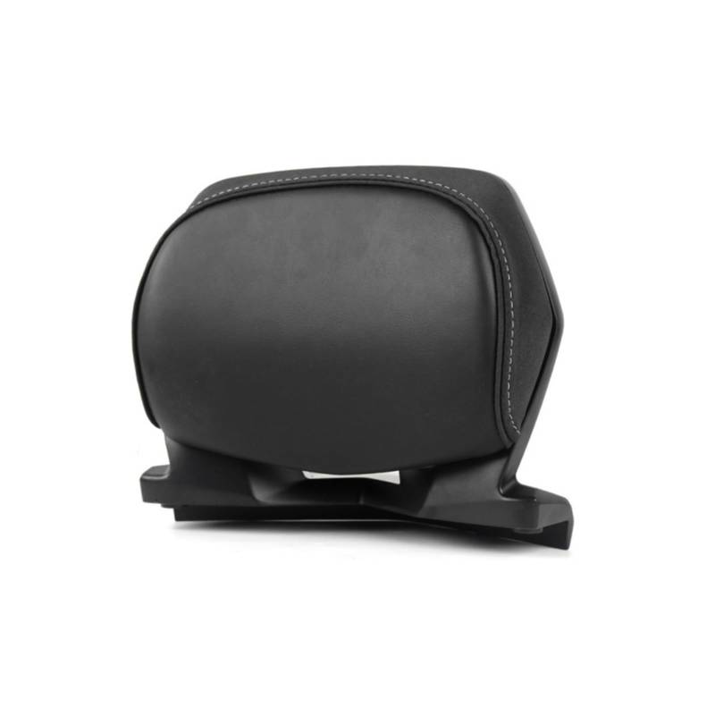 Gepäckträger Motorrad Gepäck Rack Hinten Fracht Fixierung Rack Hinten Rückenlehne Armlehne Für TMAX 560 Für Tmax560 2022-2023 Motorrad Gepäckträger(Backrest Pad) von KOEHXJ