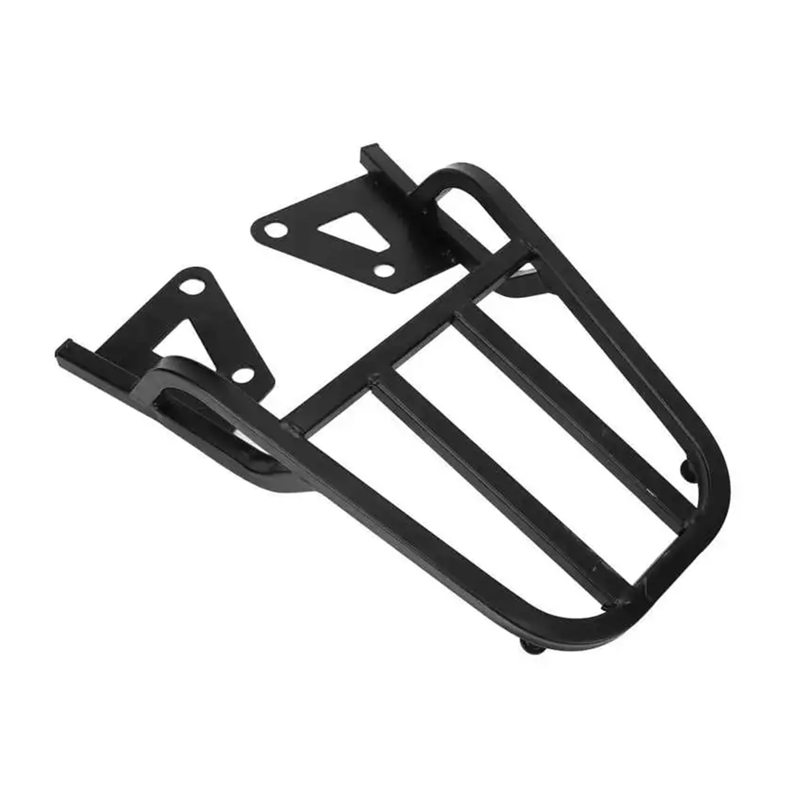 Gepäckträger Motorrad Hinten Gepäck Rack Fahrt Auf Sozius Träger Halter Für Regal Ersatz Für Grom Für MSX125 Motorrad Gepäck Rack Motorrad Gepäckträger von KOEHXJ