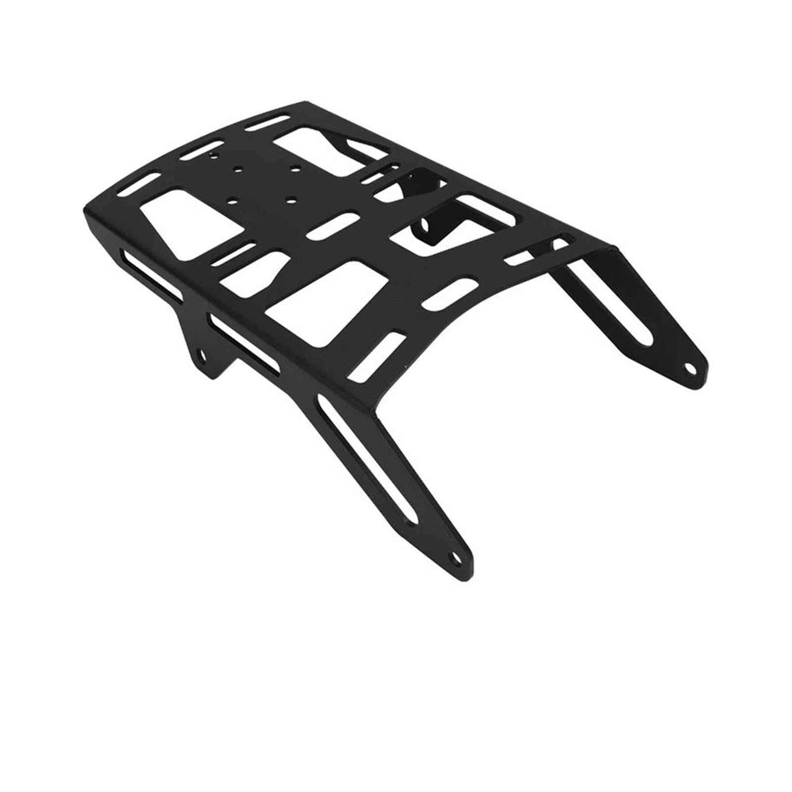 Gepäckträger Motorrad Hinten Gepäck Rack Fracht Rack Schwanz Rack Aluminium Für CRF300L Für Rally Für CRF300LS 2021-2024 Motorrad Gepäckträger von KOEHXJ