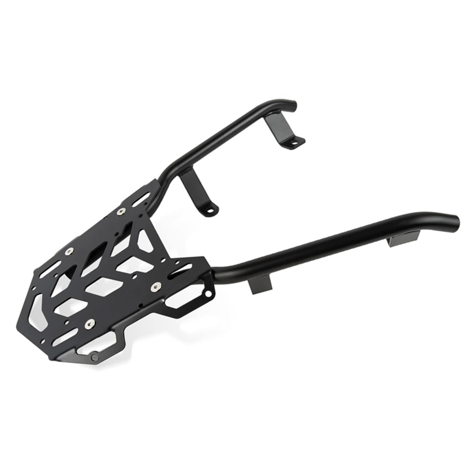 Heckarmlehnengriffe Für ADV160 2022 2023 Für ADV 160 Hinten Träger Gepäck Rack Motorrad Legierung Fixer Halter Fracht Halterung Zubehör Tailrack Sitz Gepäckträger von KOEHXJ