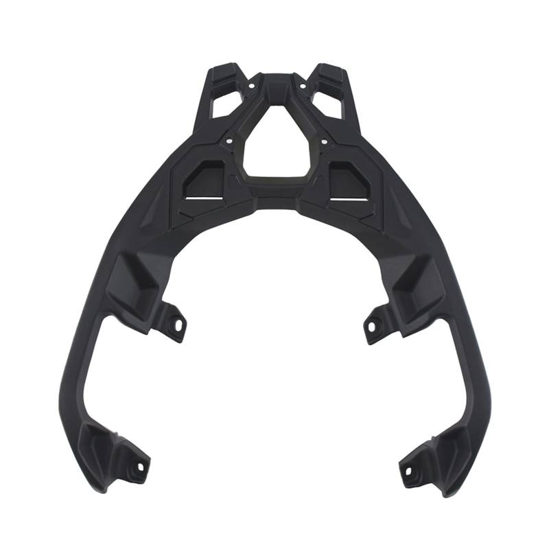 Heckarmlehnengriffe Für C400X Für C400GT 2019 2020 2021 Motorrad Hinten Gepäck Rack Fall Fracht Rack Halterung Sitz Gepäckträger(Black) von KOEHXJ