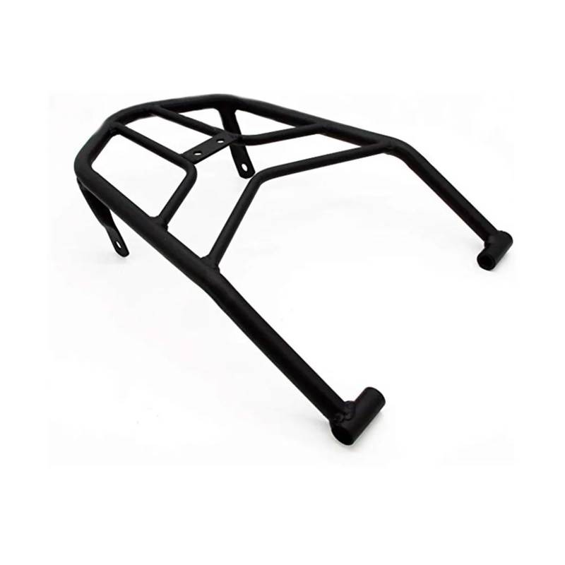 Heckarmlehnengriffe Für CRF250 Für CRF250L Für CRF250M 2012 2013 2014 2015 2016-2023 Motorrad Hinten Rückenlehne Gepäck Rack Halter Satteltasche Fracht Regal Sitz Gepäckträger(Black) von KOEHXJ