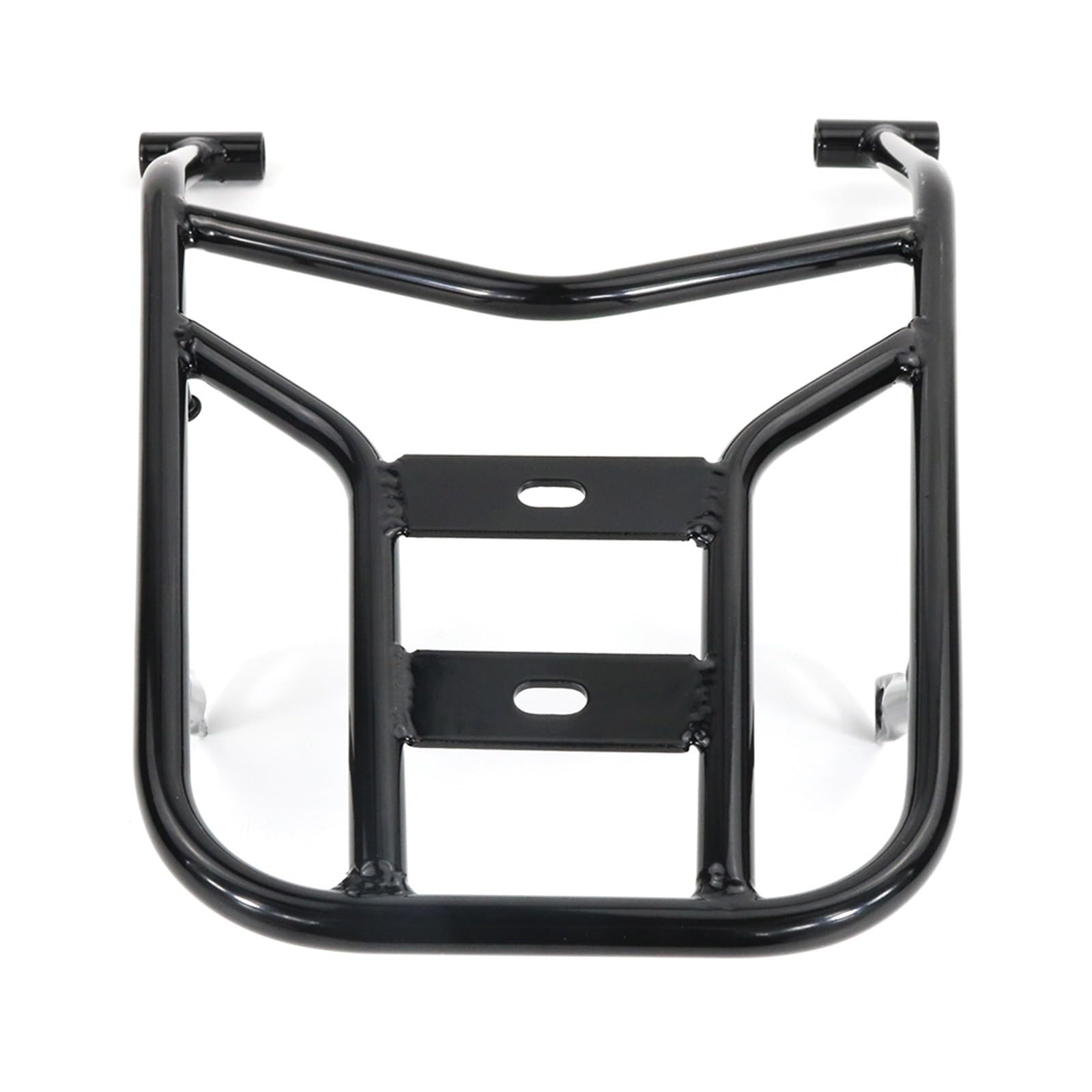 Heckarmlehnengriffe Für CRF300L Für CRF 300L Rally 2021 2022 2023 Motorrad Zubehör Gepäck Halter Fracht Regal Halterung Hinten Rack Sitz Gepäckträger(A) von KOEHXJ