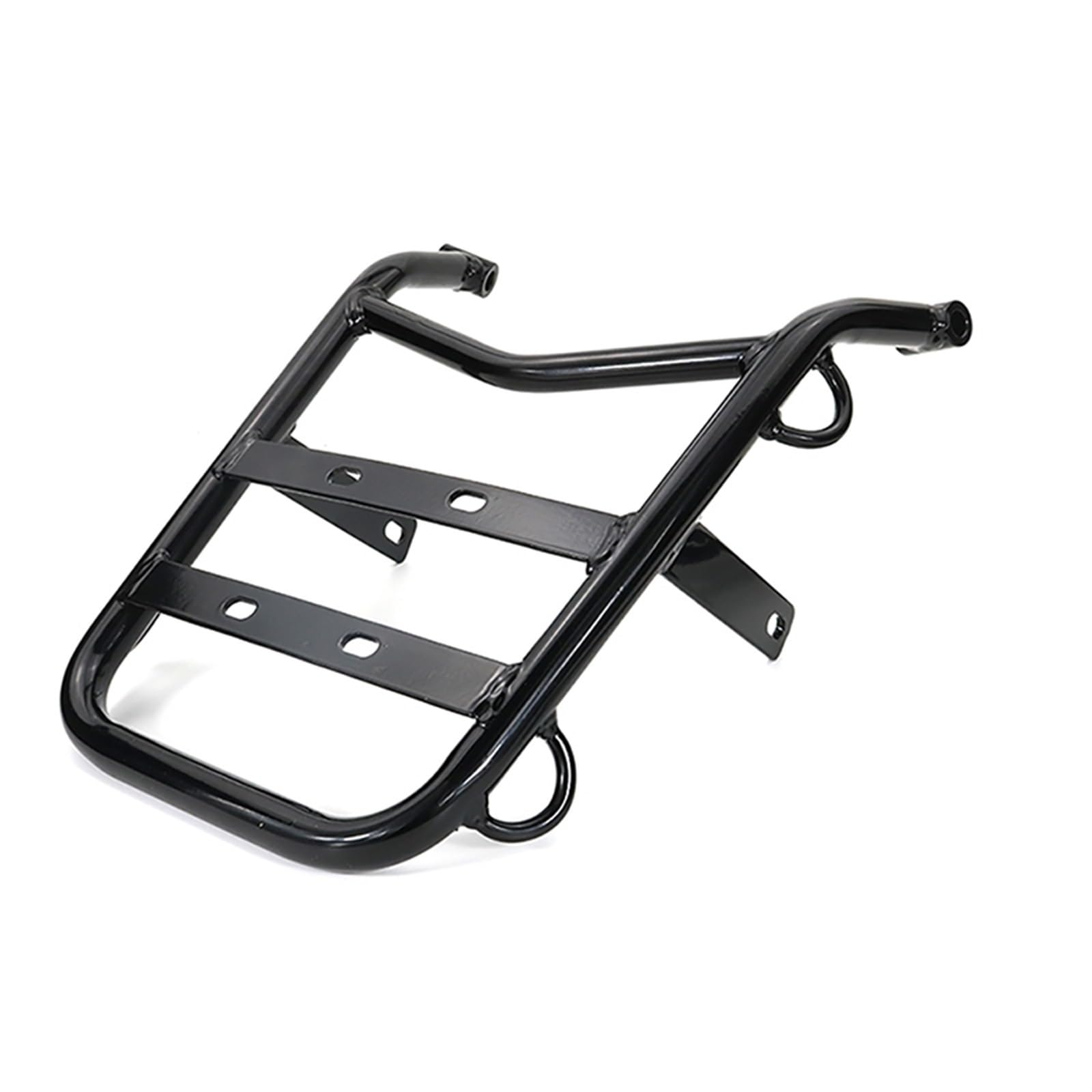 Heckarmlehnengriffe Für Für TENERE700 2019 2020 2021 2022 2023 Motorrad Zubehör Hinten Gepäck Rack Rack Aluminium Sitz Gepäckträger von KOEHXJ