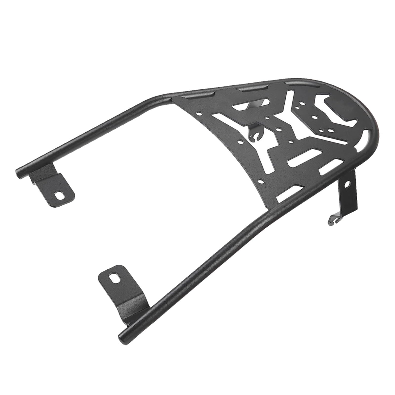 Heckarmlehnengriffe Für Für TW200 1987-2015 2016 2017 2018 2019 2020 2021 2022 2023 Hinten Gepäck Rack Motorrad Hinten Rack Träger Schwanz Lagerung Sitz Gepäckträger von KOEHXJ