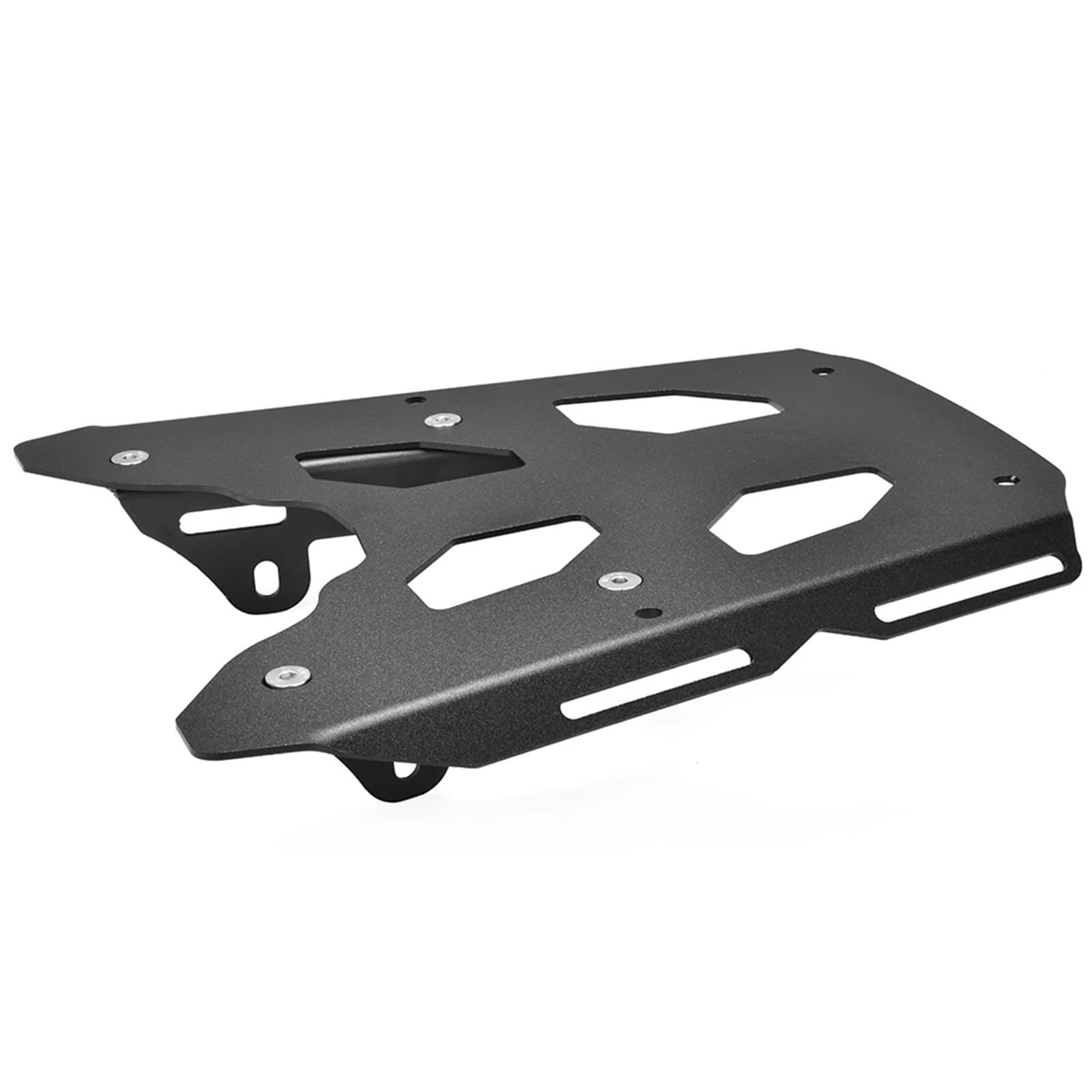 Heckarmlehnengriffe Für Kawasaki Für Versys Für 650 2015 2016 2017 2018 2019 2020 2021 2022 2023 Hinten Gepäck Fracht Rack Träger Montieren Motorrad Regal Halter Sitz Gepäckträger von KOEHXJ