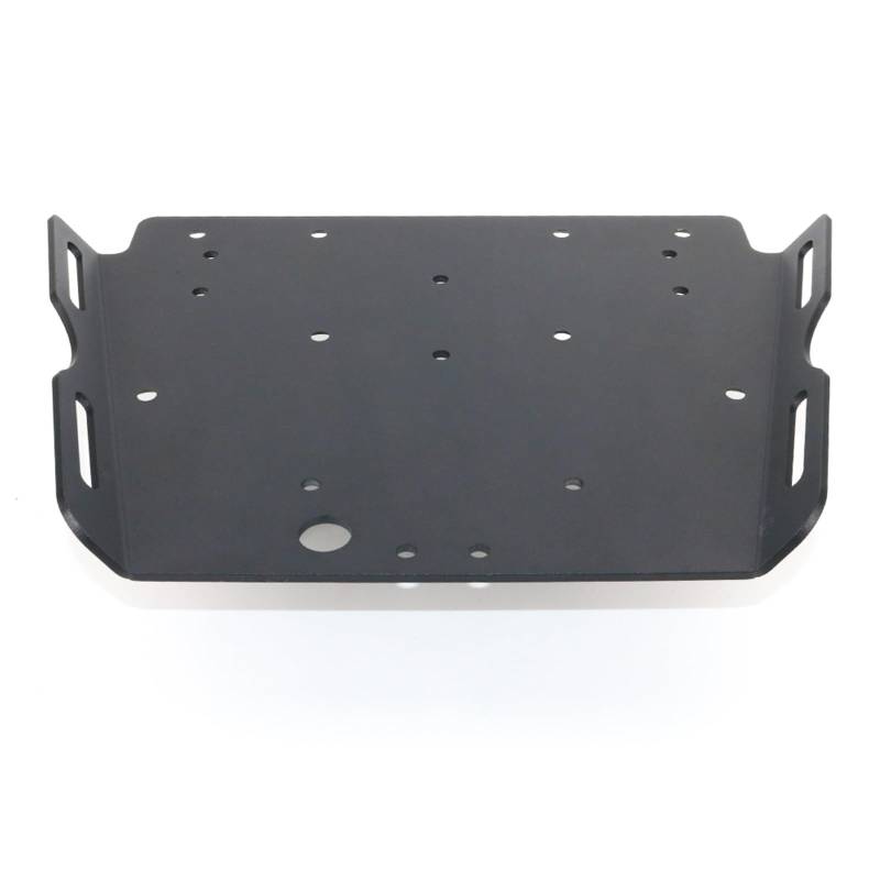 Heckarmlehnengriffe Für XL1000V Für Varadero 1999 2000 2001 2002 2003 2004 2005 2006-2011 Motorrad Hinten Sitz Rack Gepäckträger Regal Stamm Halter Unterstützung Sitz Gepäckträger von KOEHXJ