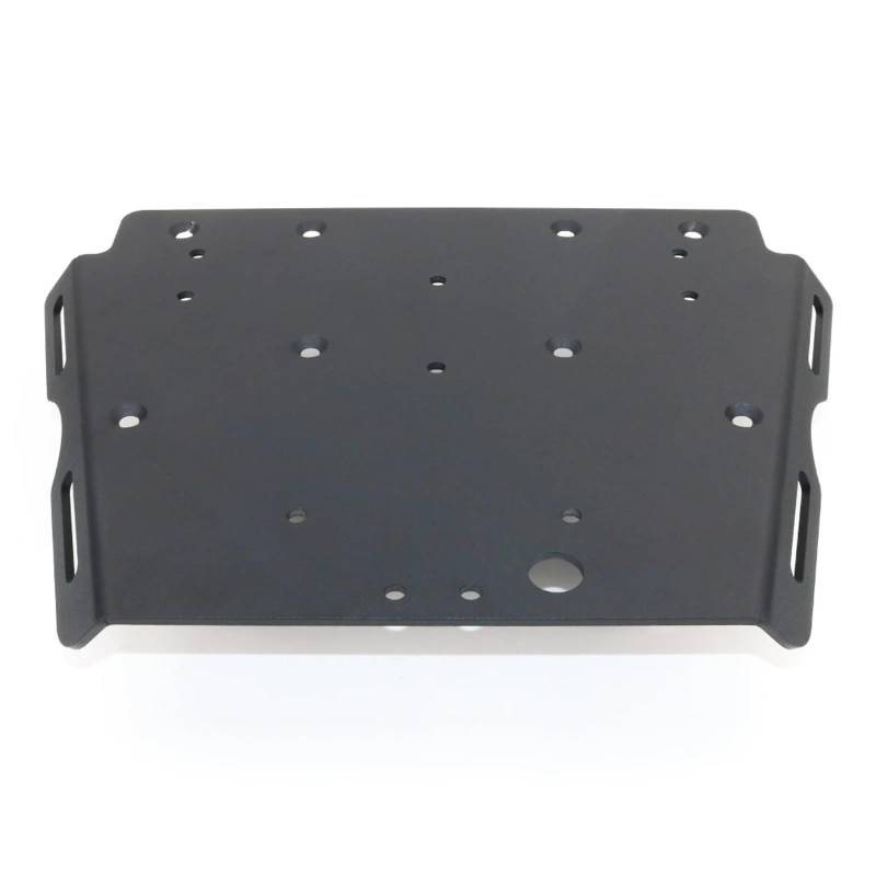 Heckarmlehnengriffe Für XL1000V Für Varadero 1999 2000 2001 2002 2003 2004-2011 Motorrad Hinten Gepäck Rack Gepäck Rack Gepäck Halter Halterung Aluminium Sitz Gepäckträger von KOEHXJ