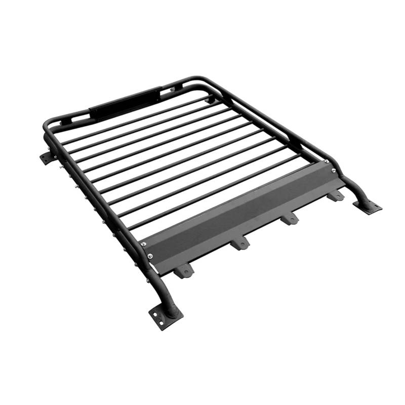 KOEHXJ Dachträger für Reling Auto Dach Rack Box Gepäck Für Suzuki Für Jimny 2012 2013 2014 2015 2016 2017 Auto Reise Träger Zubehör Dachträger Querträger von KOEHXJ