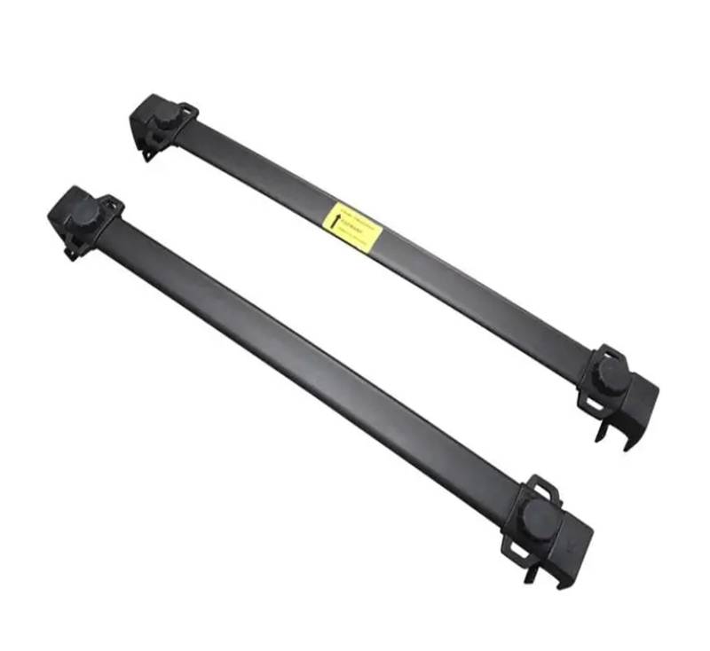 KOEHXJ Dachträger für Reling Für Jeep Für Kompass 2011 2012 2013 2014 2015 2016 Aluminium Legierung Dach Rack Schienen Bar Gepäck Träger Bars Kreuz Bar Rack Dachträger Querträger von KOEHXJ