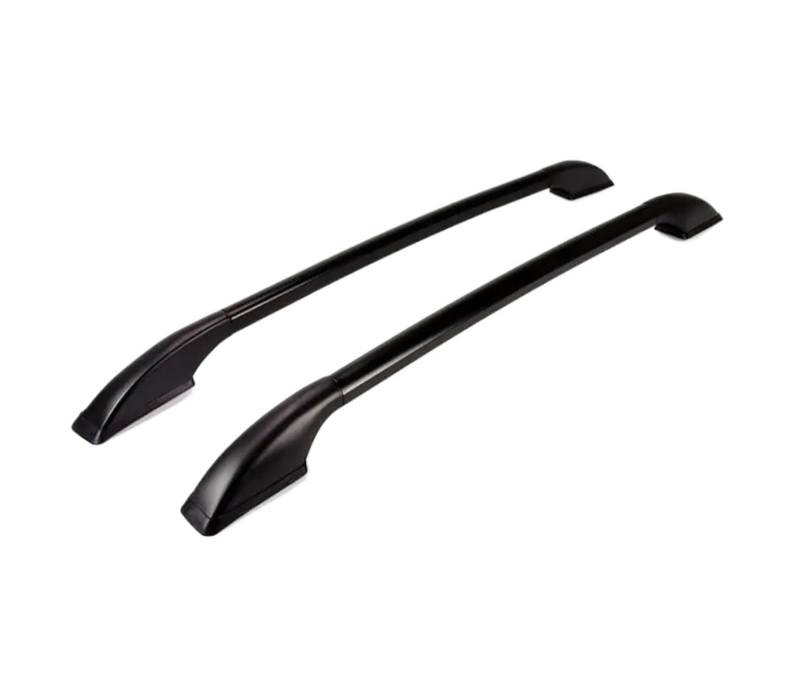 KOEHXJ Dachträger für Reling Für Nissan Für Qashqai 2008 2009 2010 2011 2012 2013 2014 2017 Autodachträger Gepäckträger Bar Autozubehör Dachträger Querträger(C) von KOEHXJ