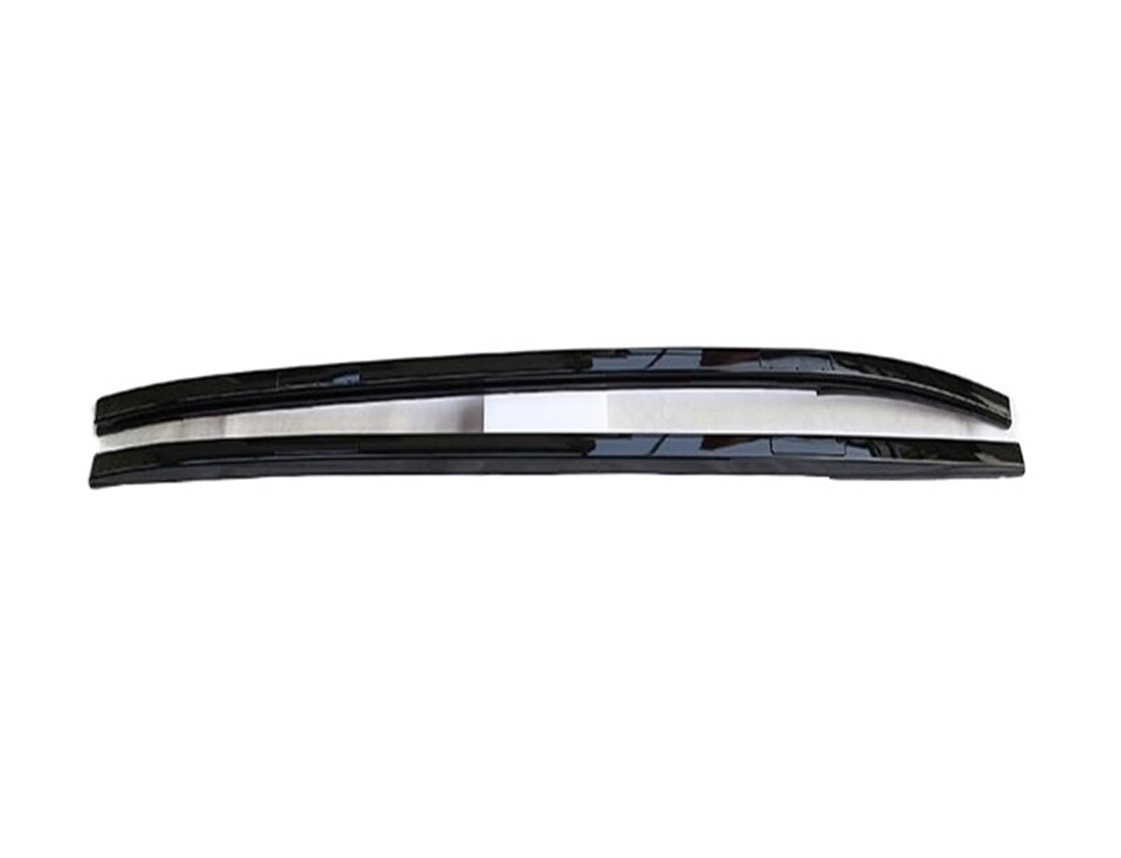 KOEHXJ Dachträger für Reling Für Toyota Für RAV4 Für RAV 4 2019 2020 2021 2022 Dachträger Schienen Bar Gepäckträger Bars Bar Racks Schienenboxen Dachträger Querträger(Black) von KOEHXJ