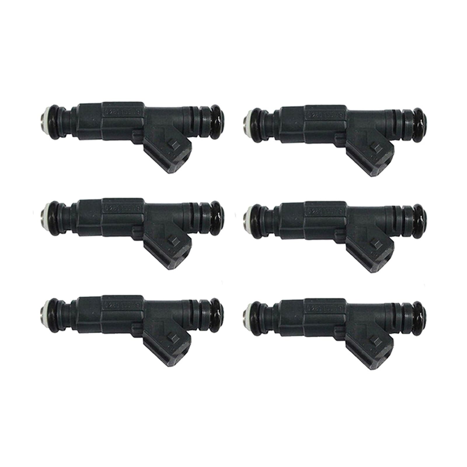 Kraftstoff Sprühdüsen Für 1992 1993 1994 1995 1996 1997 1998-2004 Für Chevrolet Für Corvette 5,7 L 6Pcs Auto Kraftstoff Injektoren 0280156211 0280155931 Kraftstoffeinspritzung von KOEHXJ