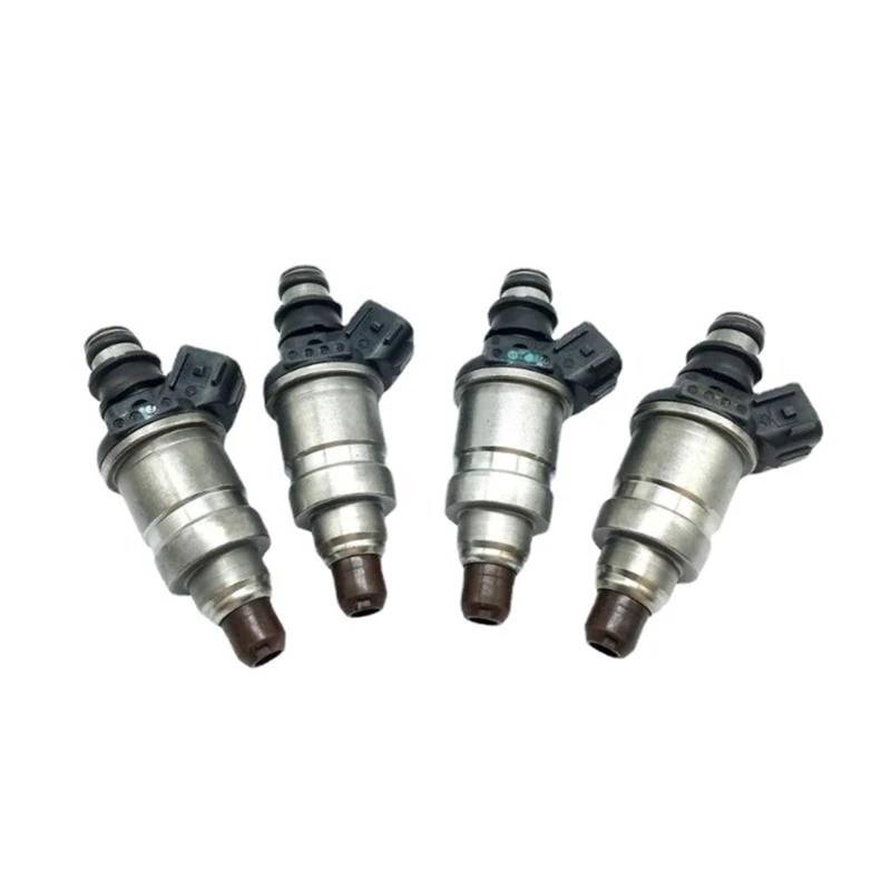 Kraftstoff Sprühdüsen Für Accord Für Civic Für Odyssey Für Acura 1996 1997 1998 1999 2000 2001 2002 4Pcs Kraftstoff Injektoren 06164P2A000 Kraftstoffeinspritzung von KOEHXJ