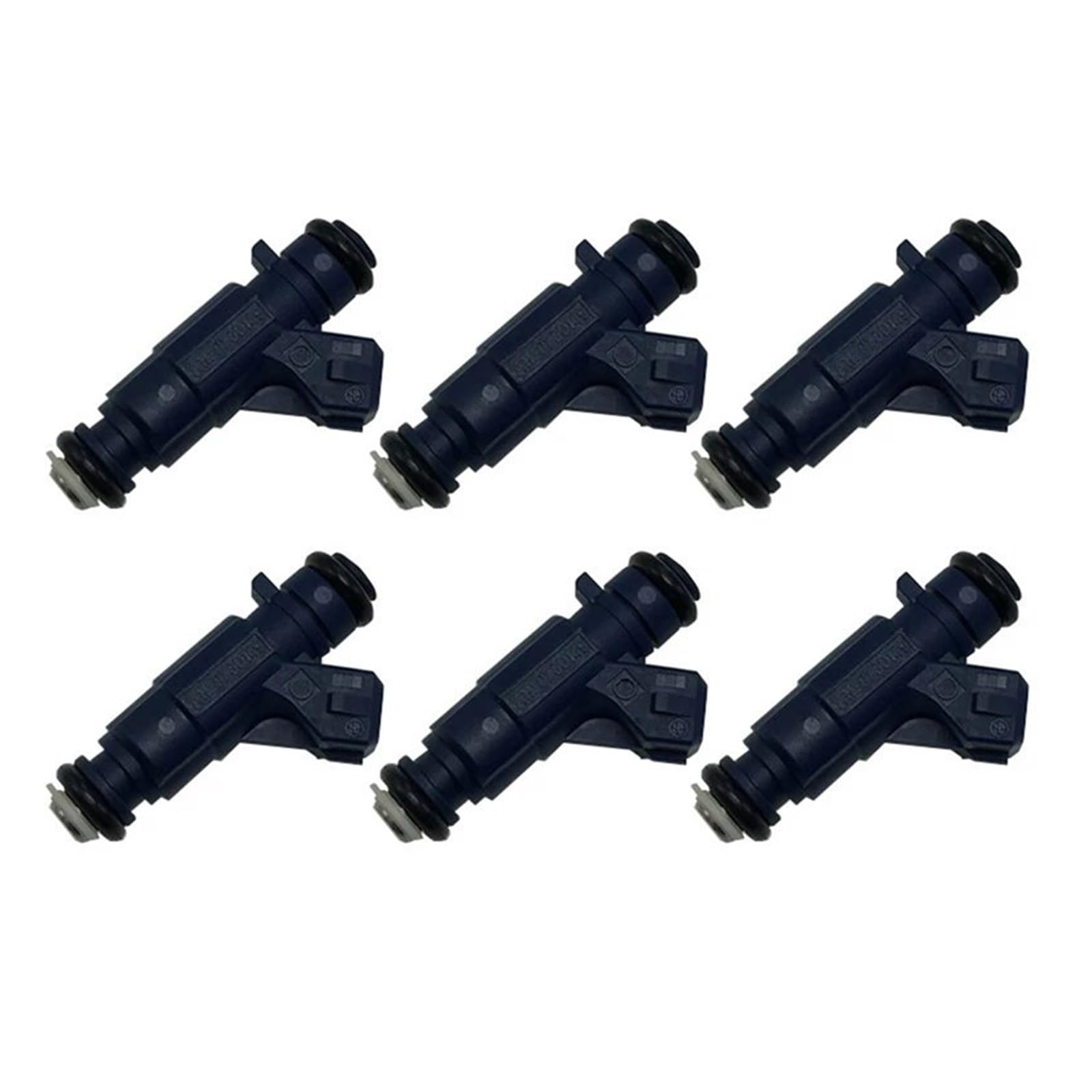 Kraftstoff Sprühdüsen Für Benz Für SLK320 Für W210 Für E320 Für E280 2,8 L 3,2 L V6 1995-2004 6 Pcs Auto Kraftstoff Injektoren A1120780149 Kraftstoffeinspritzung von KOEHXJ