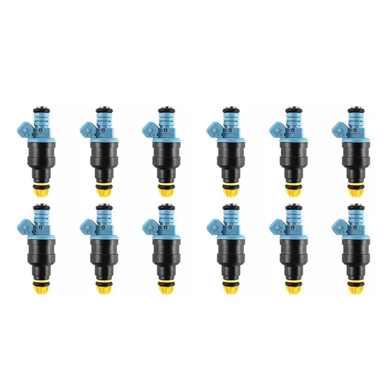 Kraftstoff Sprühdüsen Für E30 Für E36 5 Für E34 8 Für E31 7 Für E32 Für E38Z1 12Pcs Auto Kraftstoff Injektor 0280150715 1734776 Kraftstoffeinspritzung von KOEHXJ